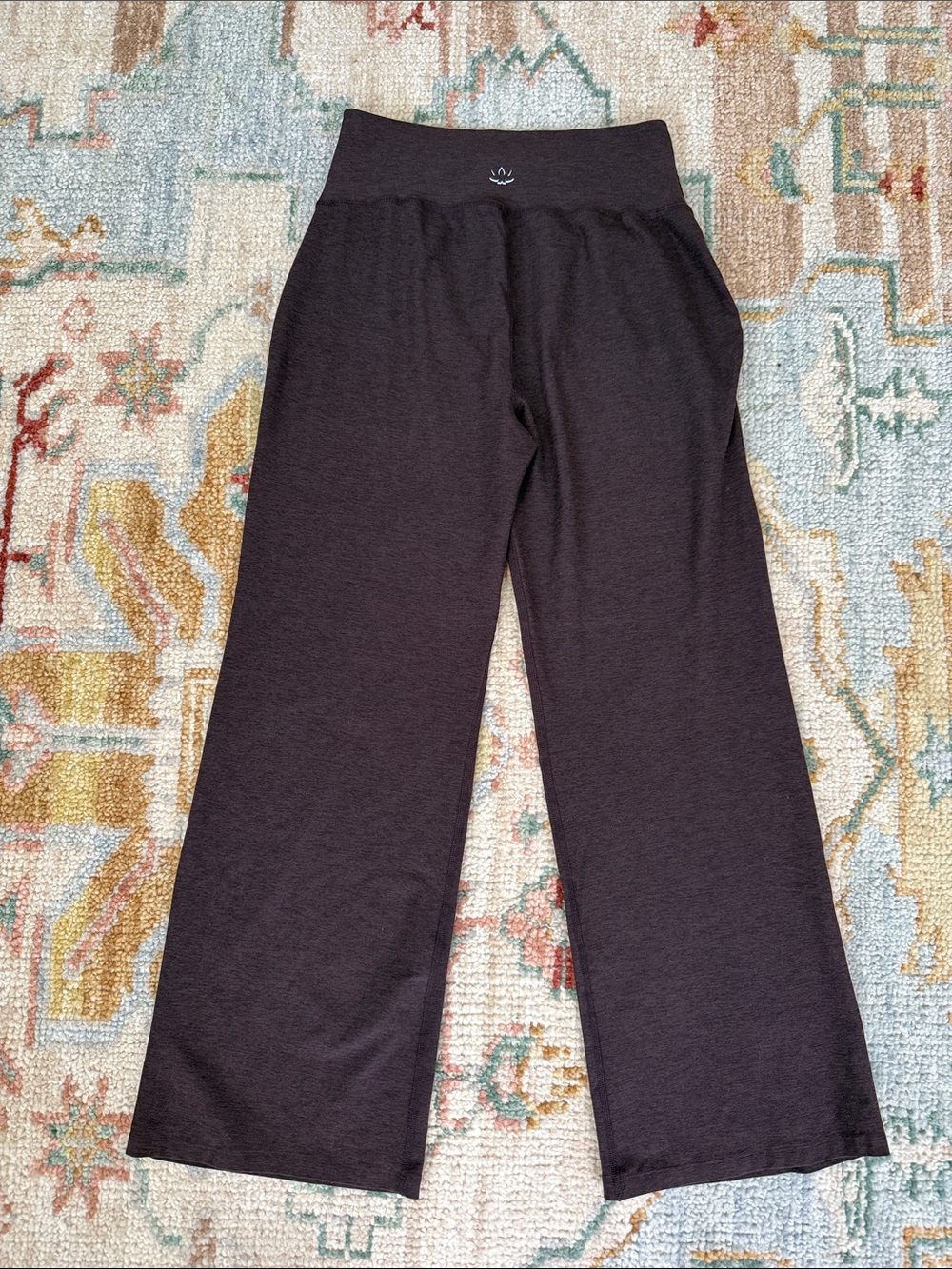 Beyond Yoga Spacedye™ Laid Back Wide Leg Pant M medium 31” inseam - Picture 5 of 9